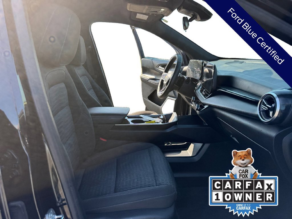 Used 2025 Chevrolet Equinox LT FWD image 20