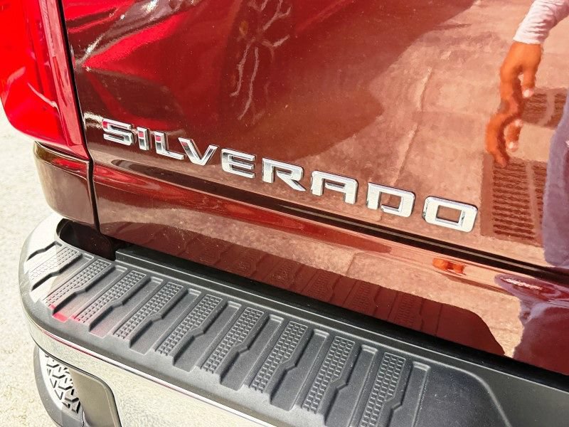 Used 2024 Chevrolet Silverado 3500 LTZ w/ LTZ Plus Package AWD/4WD image 37