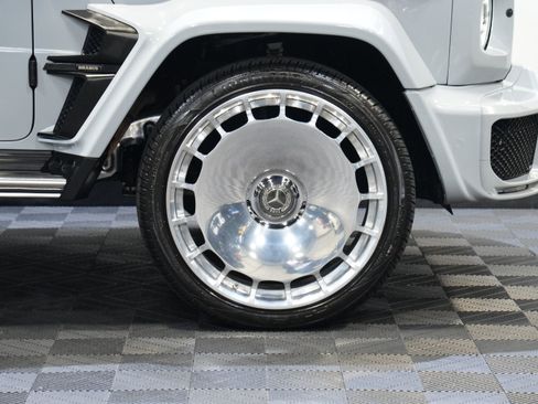 Used 2020 Mercedes-Benz G 63 AMG 4MATIC image 63