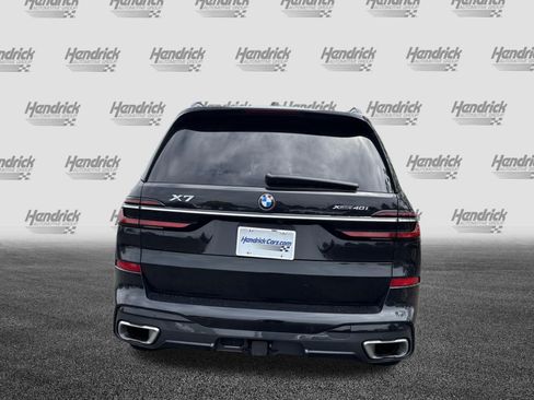Used 2024 BMW X7 xDrive40i w/ Executive Package AWD/4WD image 9