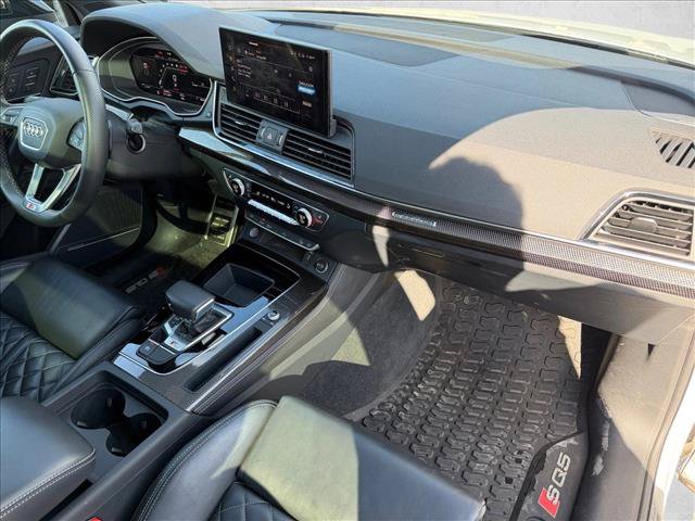 Used 2023 Audi SQ5 Premium Plus AWD/4WD image 16