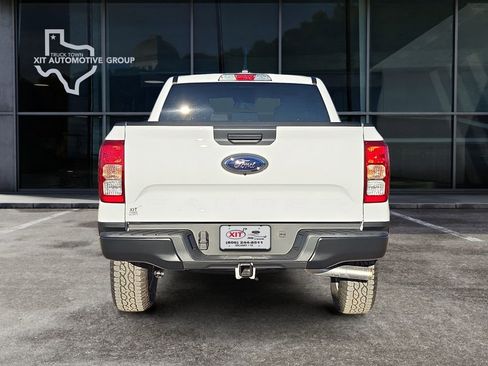 New 2025 Ford Ranger XL w/ Trailer Tow Package image 4