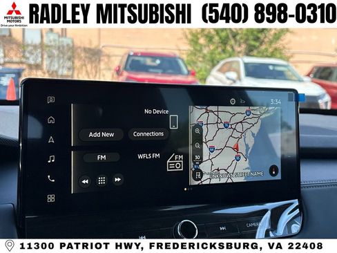 New 2026 Mitsubishi Outlander Trail Edition AWD/4WD image 8