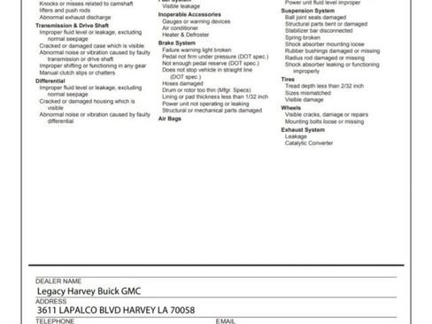 Used 2024 GMC Acadia Denali image 34