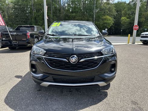Used 2021 Buick Encore GX Preferred image 11