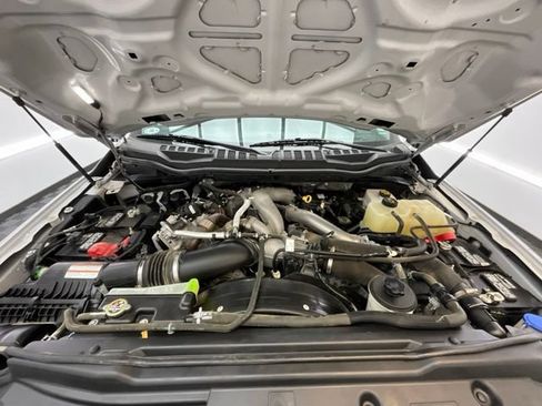 Used 2021 Ford F350 Lariat w/ Lariat Ultimate Package AWD/4WD image 25