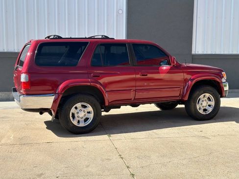 Used 1998 Toyota 4Runner Limited AWD/4WD image 12