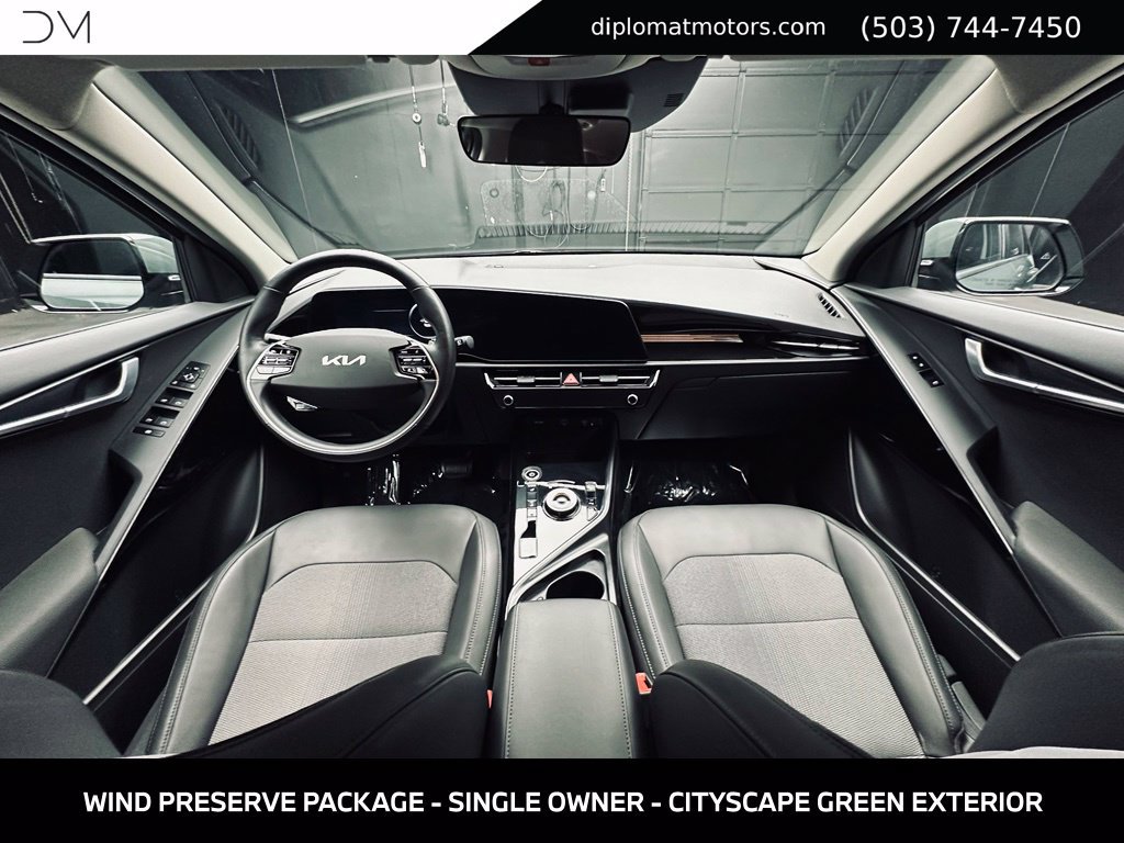 Used 2023 Kia Niro Wind w/ Wind Preserve Package FWD image 38