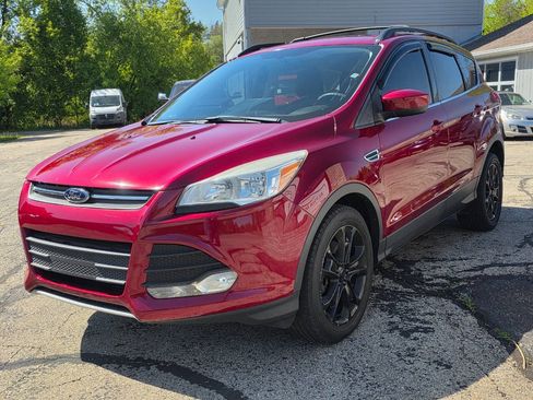Used 2013 Ford Escape SE AWD/4WD image 3