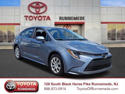 Certified 2025 Toyota Corolla LE