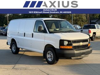 Used 2016 Chevrolet Express 2500 image 1