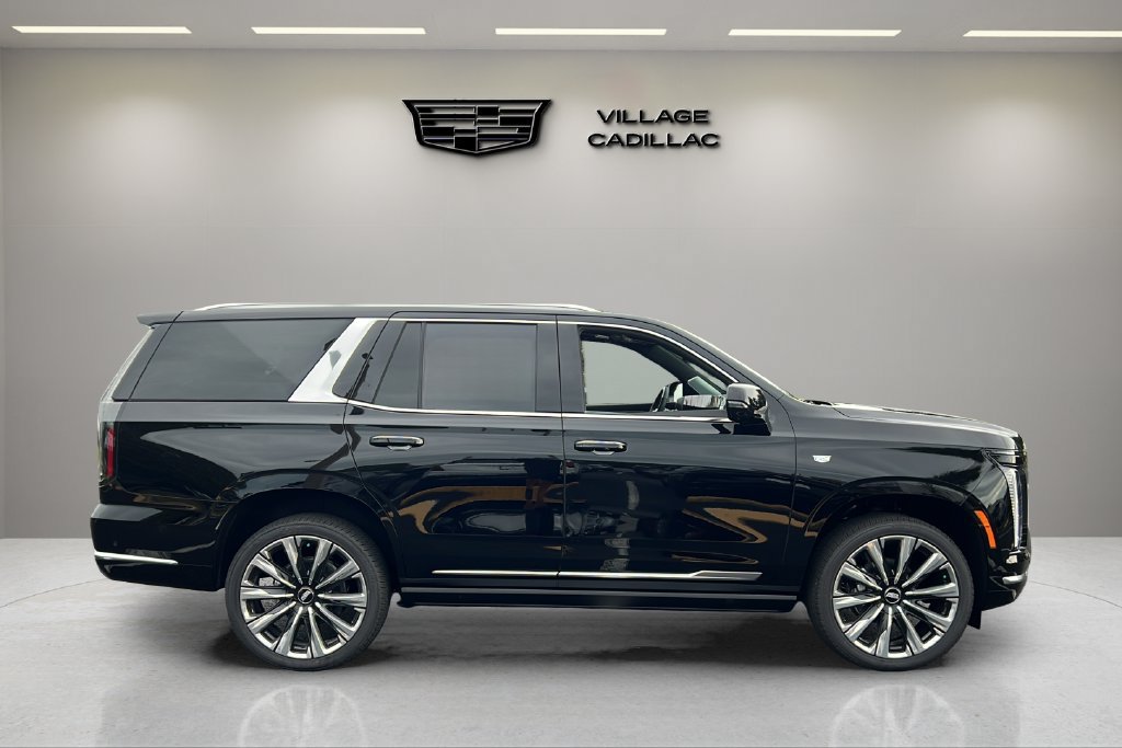 New 2027 Cadillac Escalade Luxury w/ Touring Package AWD/4WD image 6
