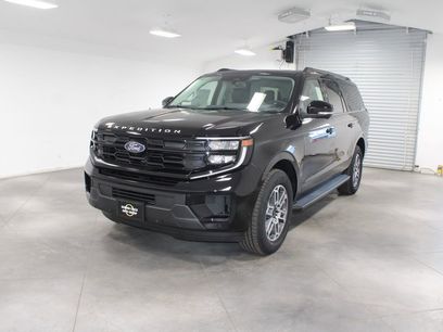 New 2025 Ford Expedition Max Active