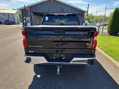 Used 2019 Chevrolet Silverado 1500 LT w/ All-Star Edition RWD image 6
