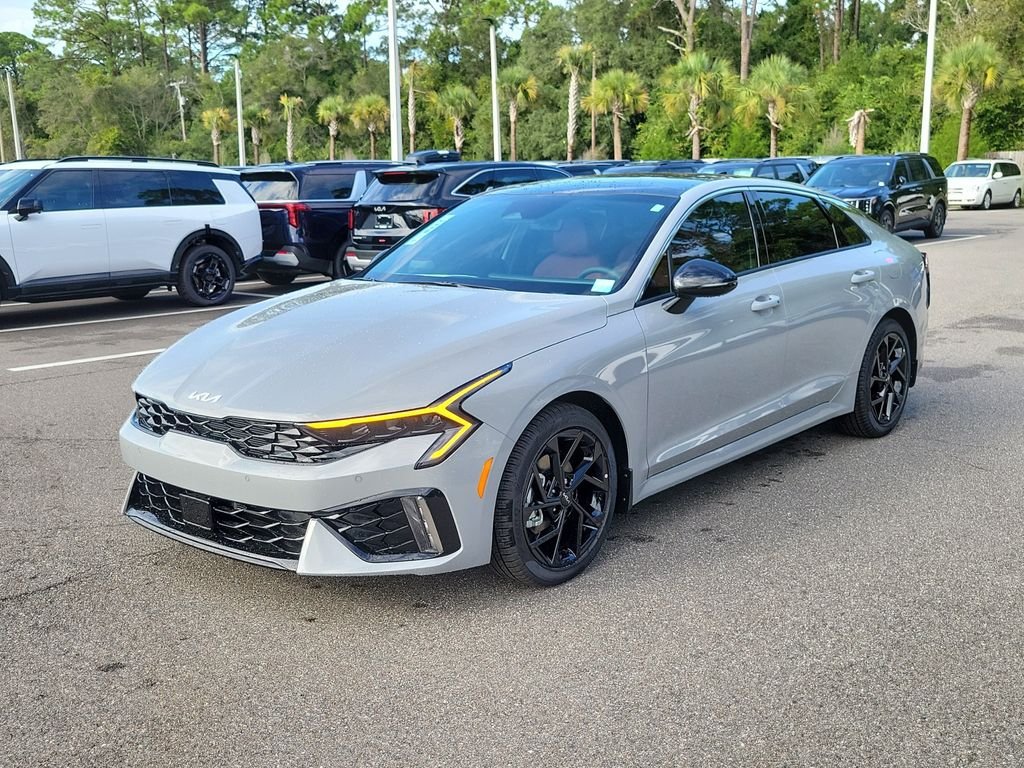 New 2026 Kia K5 GT-Line image 3