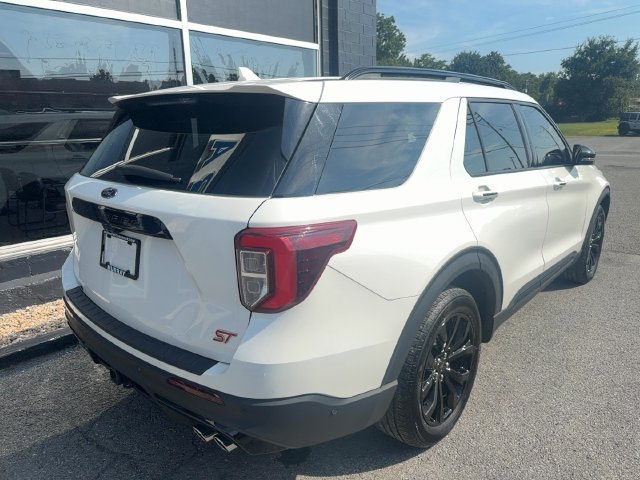 Used 2020 Ford Explorer ST AWD/4WD image 7