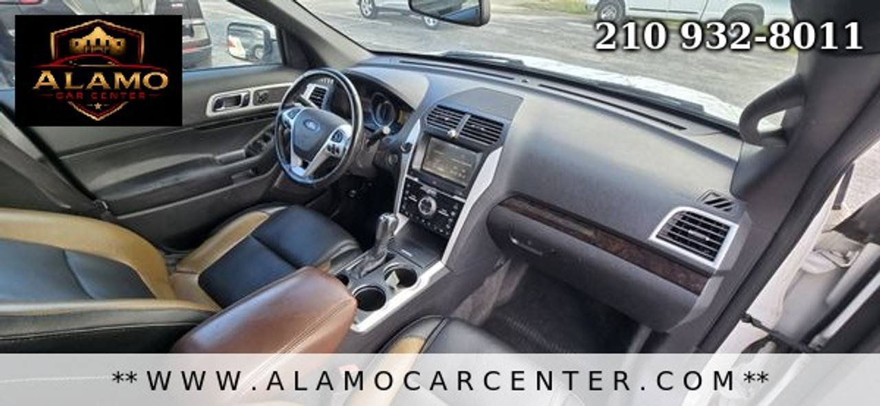 Used 2012 Ford Explorer Limited FWD image 14