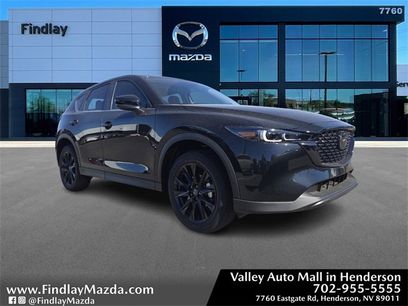 New 2025 MAZDA CX-5 Carbon Edition