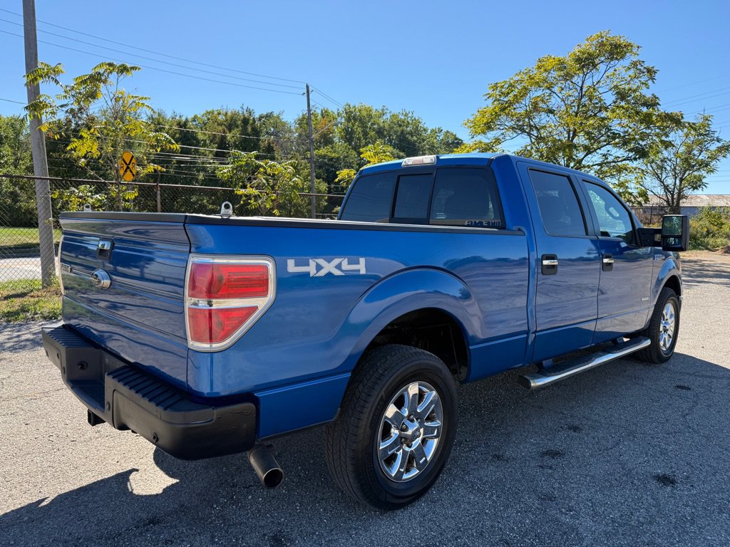 Used 2013 Ford F150 XLT w/ Luxury Equipment Group AWD/4WD image 4