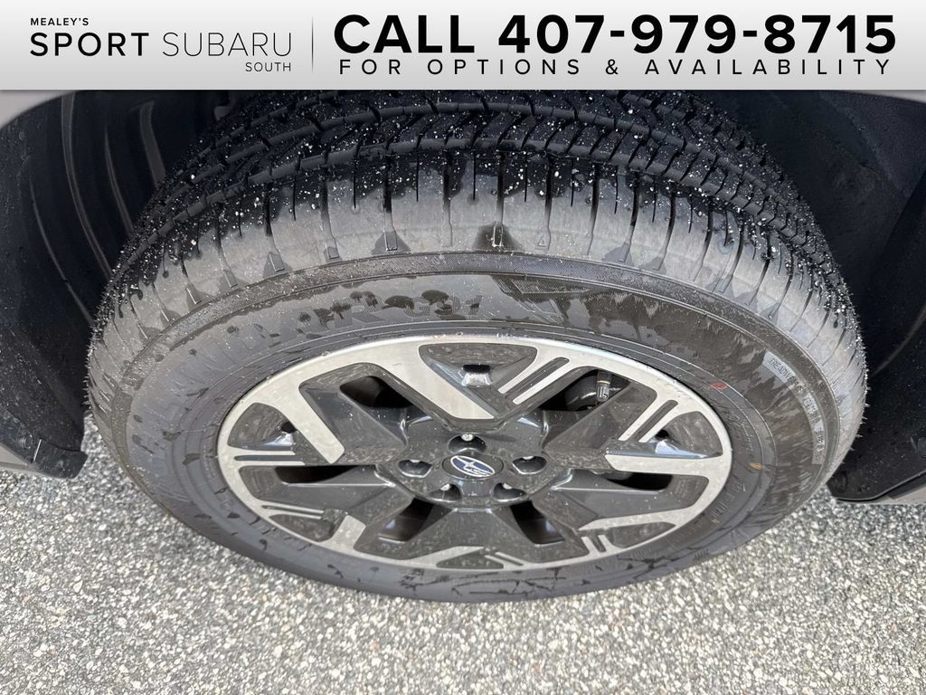 New 2026 Subaru Forester Premium AWD/4WD image 11