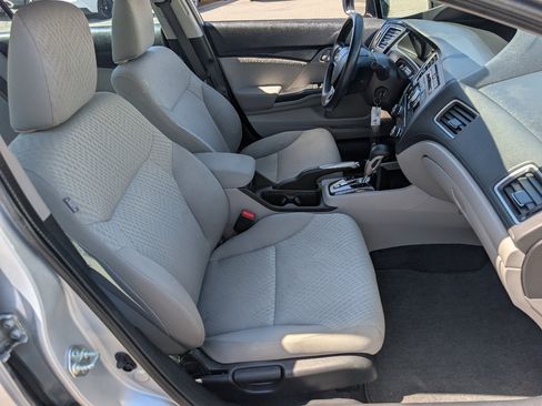 Used 2015 Honda Civic LX image 6