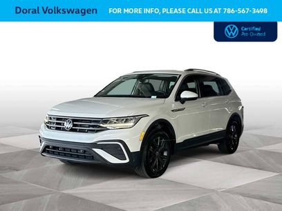 Certified 2023 Volkswagen Tiguan SE