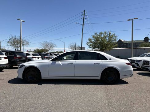 New 2026 Mercedes-Benz Maybach S 580 Maybach S 580 4MATIC Sedan image 2