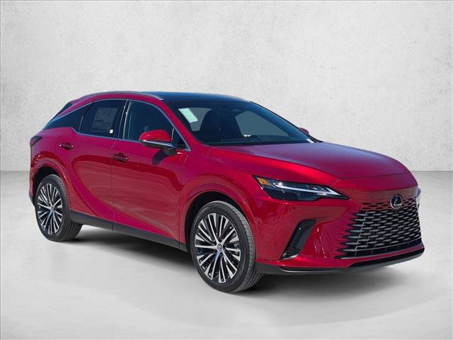 New 2026 Lexus RX 350h AWD/4WD image 5