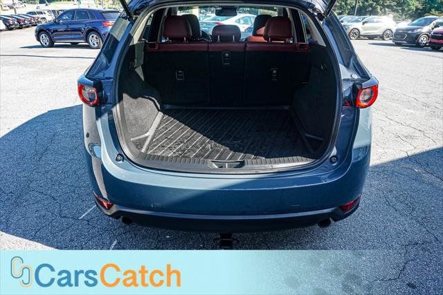 Used 2021 MAZDA CX-5 Carbon Edition FWD image 43