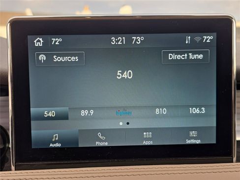 Used 2022 Lincoln Corsair Standard image 18