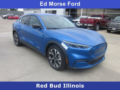 New 2025 Ford Mustang Mach-E Select