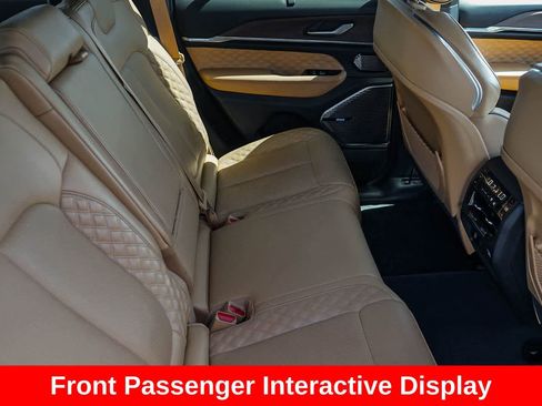 Used 2022 Jeep Grand Cherokee Summit w/ Luxury Tech Group V AWD/4WD image 15