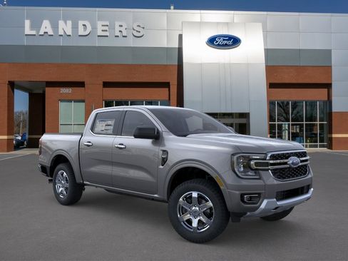 New 2025 Ford Ranger XLT w/ Equipment Group 301A High AWD/4WD image 7