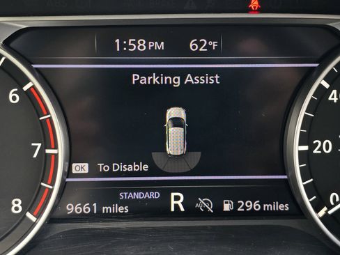 Certified 2025 Nissan Rogue SV FWD image 20