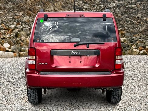 Used 2012 Jeep Liberty Sport w/ Popular Equipment Group image 4