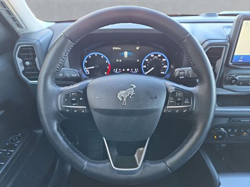 Certified 2022 Ford Bronco Sport Big Bend w/ Convenience Package image 13