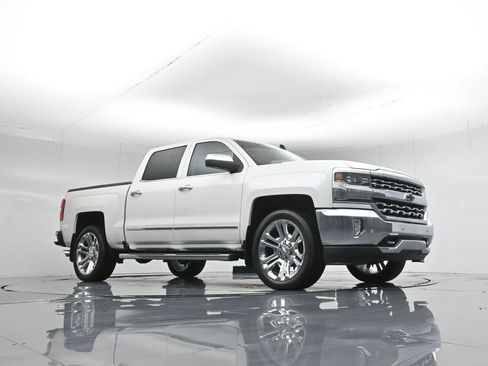 Used 2016 Chevrolet Silverado 1500 LTZ w/ LTZ Plus Package image 3