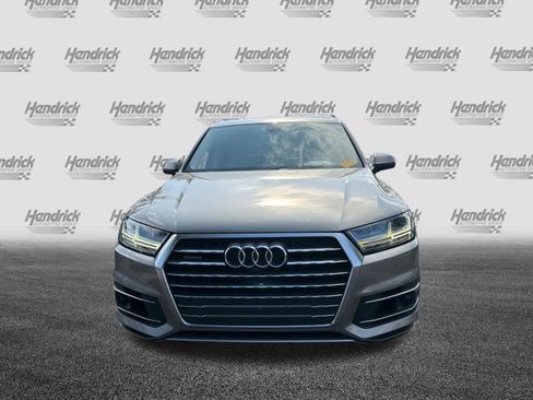 Used 2017 Audi Q7 3.0T Premium Plus AWD/4WD image 3