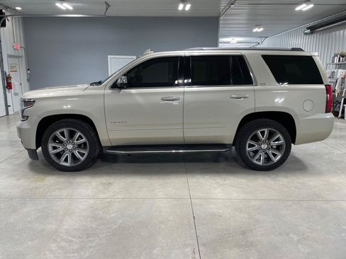 Used 2015 Chevrolet Tahoe LTZ AWD/4WD image 4