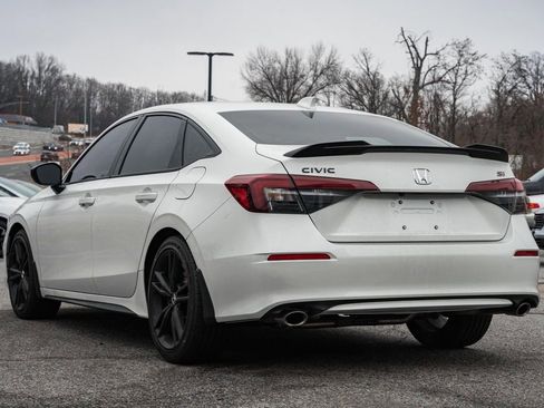 Used 2026 Honda Civic Si image 5