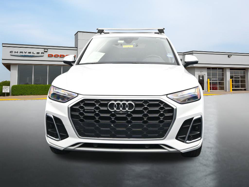 Used 2024 Audi Q5 2.0T Premium Plus AWD/4WD image 8