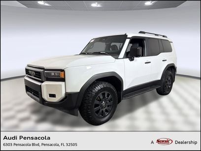 Used 2025 Toyota Land Cruiser w/ Premium Package