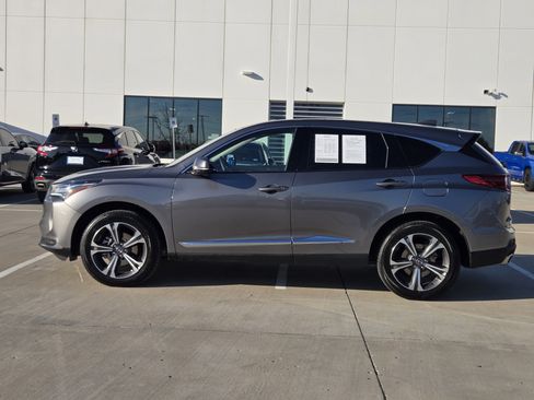 Used 2023 Acura RDX AWD w/ Advance Package image 3