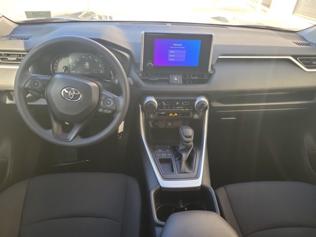 Certified 2025 Toyota RAV4 LE FWD image 16