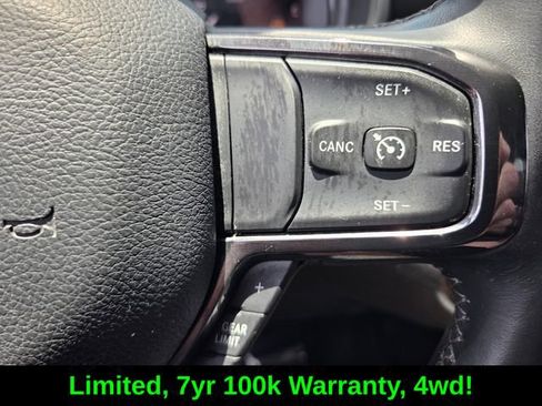 Certified 2023 RAM 1500 Limited AWD/4WD image 27
