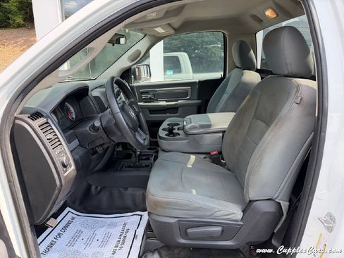 Used 2013 RAM 2500 Tradesman w/ PWR & Remote Entry Group AWD/4WD image 3