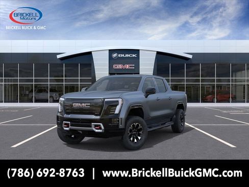 New 2026 GMC Sierra EV AT4 image 8