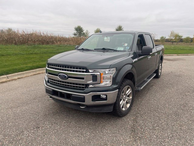 Used 2018 Ford F150 XLT w/ Equipment Group 302A Luxury AWD/4WD image 17