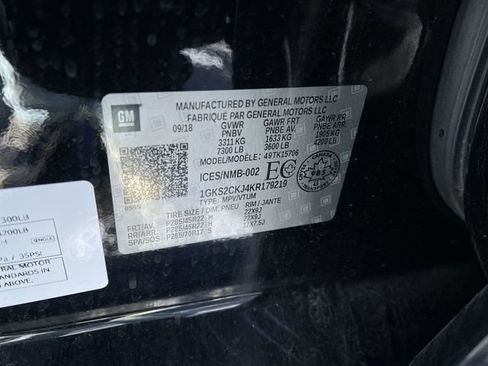 Used 2019 GMC Yukon Denali image 36