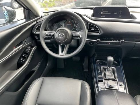 Certified 2025 MAZDA CX-30 AWD 2.5 S w/ Select Sport Pkg image 9